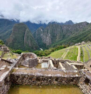 Las Mejores Puestas de Sol en Machu Picchu