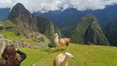 Las Mejores Vistas de Machu Picchu