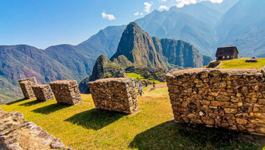 Los Artefactos Históricos de Machu Picchu