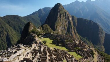 Descubre la Vida Silvestre en Machu Picchu