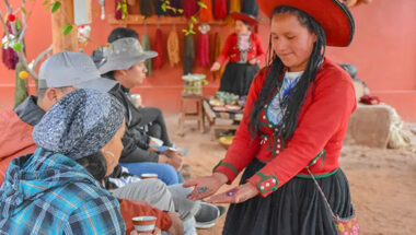 Compartiendo Experiencias: Tours Vivenciales en Cusco