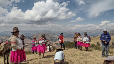 Recuerdos de Nuestros Tours Vivenciales en Cusco