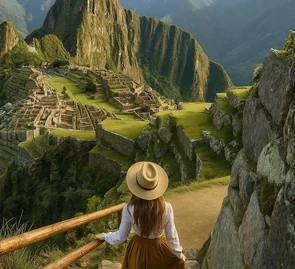 4-Day Luxury Inca Trail to Machu Picchu