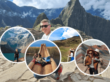 Descubre el <br>maravilloso Perú